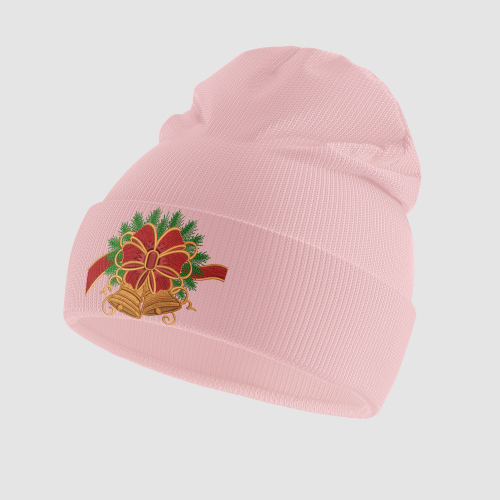 Beanies With Embroidery